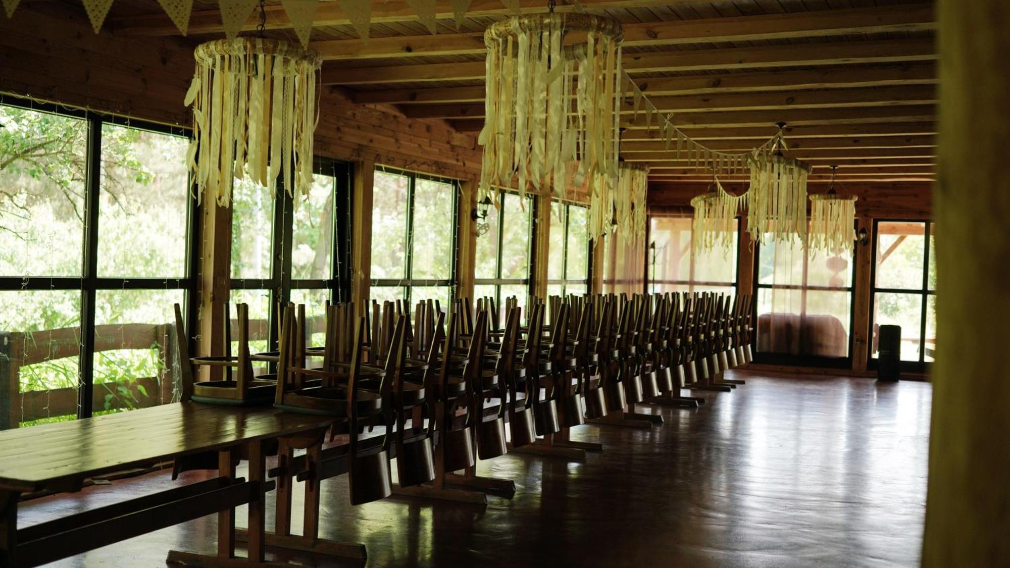 Domki Nad Pilica Krzetow ภายนอก รูปภาพ