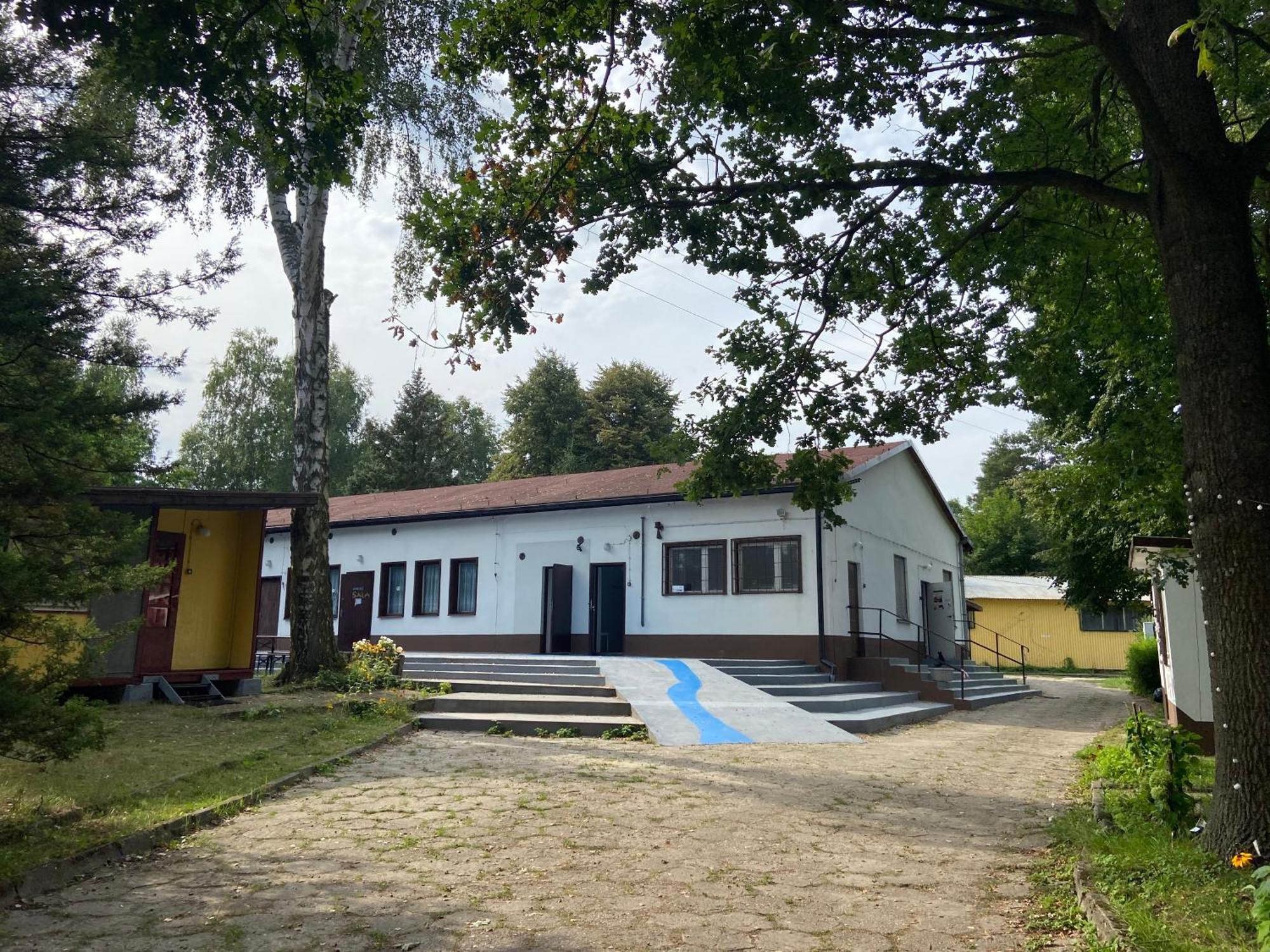 Domki Nad Pilica Krzetow ภายนอก รูปภาพ